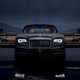 Illustration for article titled The Rolls-Royce Wraith Luminary Puts Shooting Stars In Your Car Because Only Peasants Go Outside